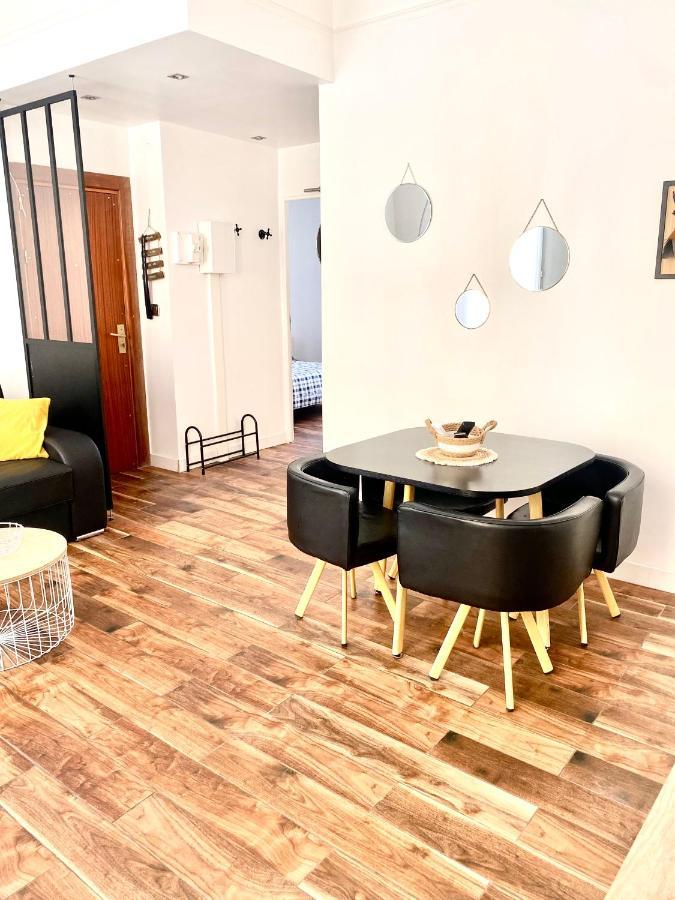 T2 En Rez-de-jardin Terrasse + Parking *
