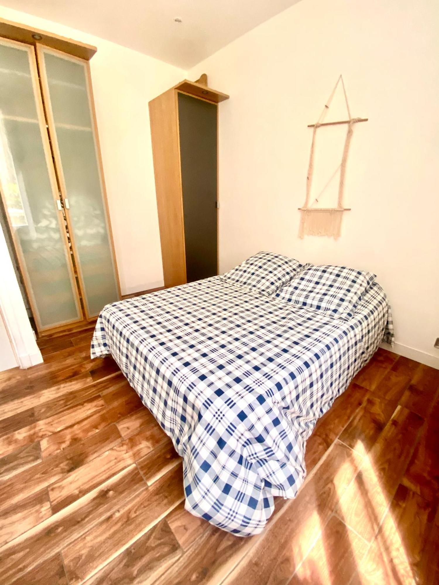 Appartement T2 En Rez-de-jardin Terrasse + Parking Nice